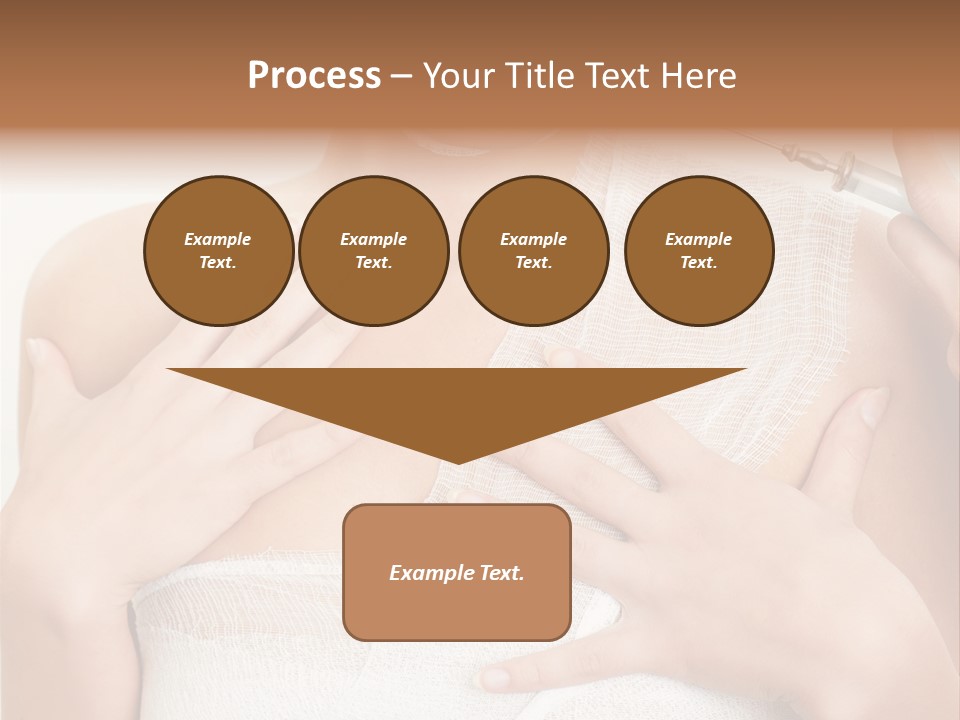 Plastic Operation Sexy PowerPoint Template