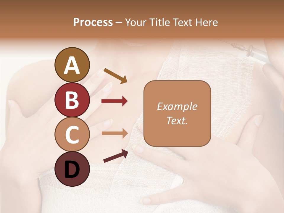 Plastic Operation Sexy PowerPoint Template