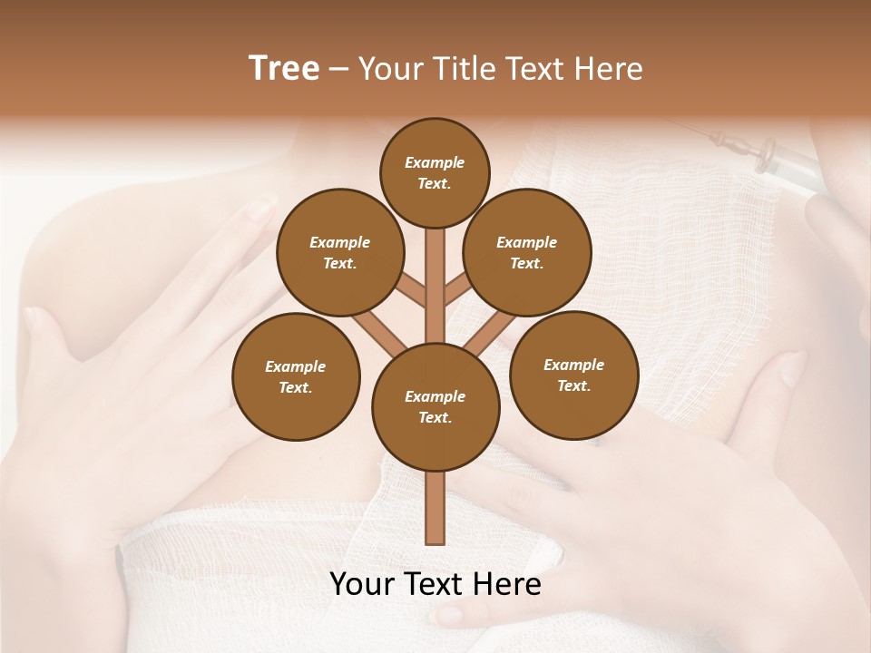 Plastic Operation Sexy PowerPoint Template