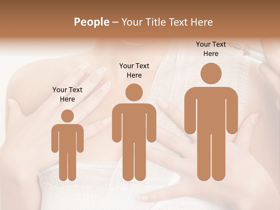 Plastic Operation Sexy PowerPoint Template