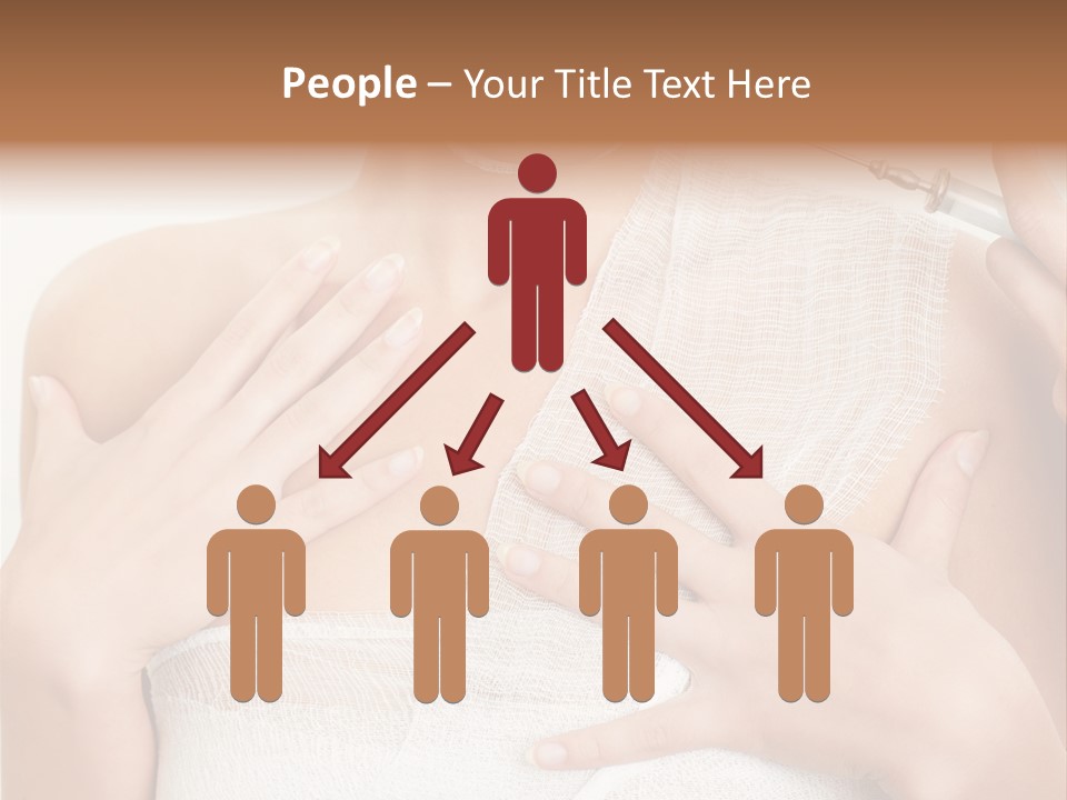 Plastic Operation Sexy PowerPoint Template