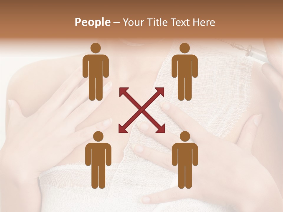 Plastic Operation Sexy PowerPoint Template