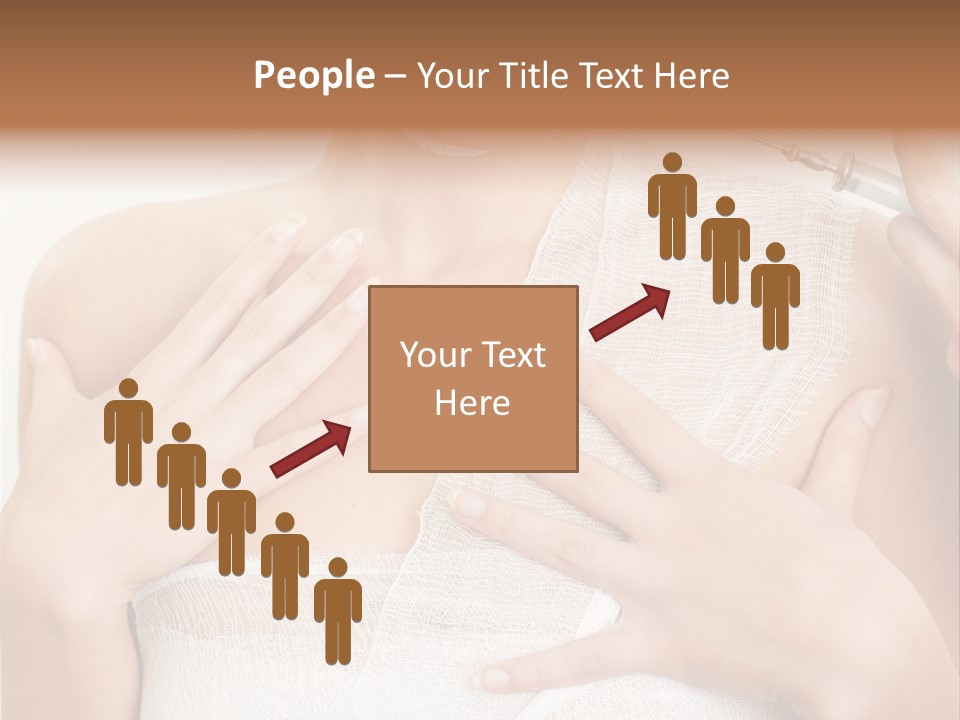 Plastic Operation Sexy PowerPoint Template