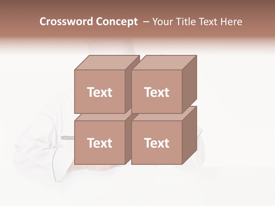 Handsome Portrait People PowerPoint Template