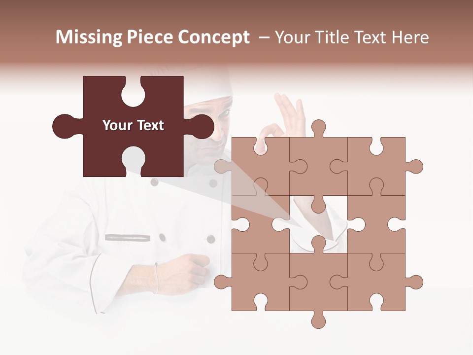 Handsome Portrait People PowerPoint Template