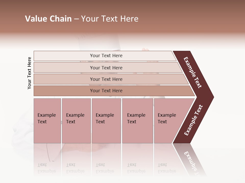 Handsome Portrait People PowerPoint Template