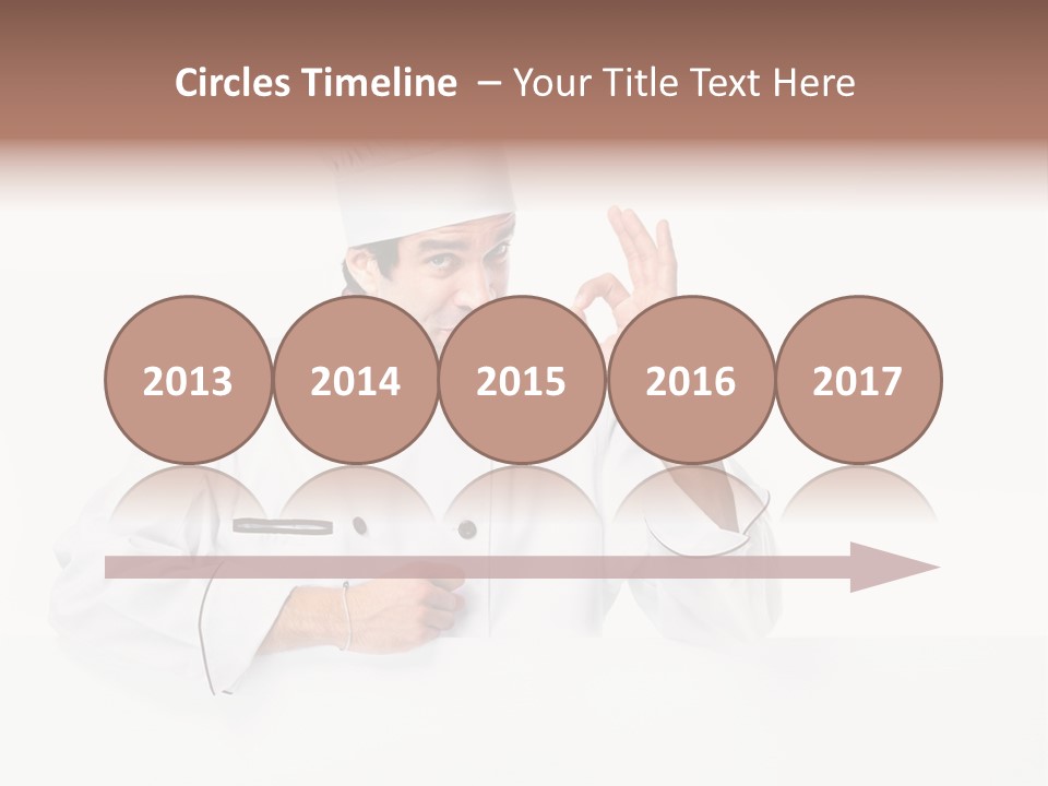 Handsome Portrait People PowerPoint Template