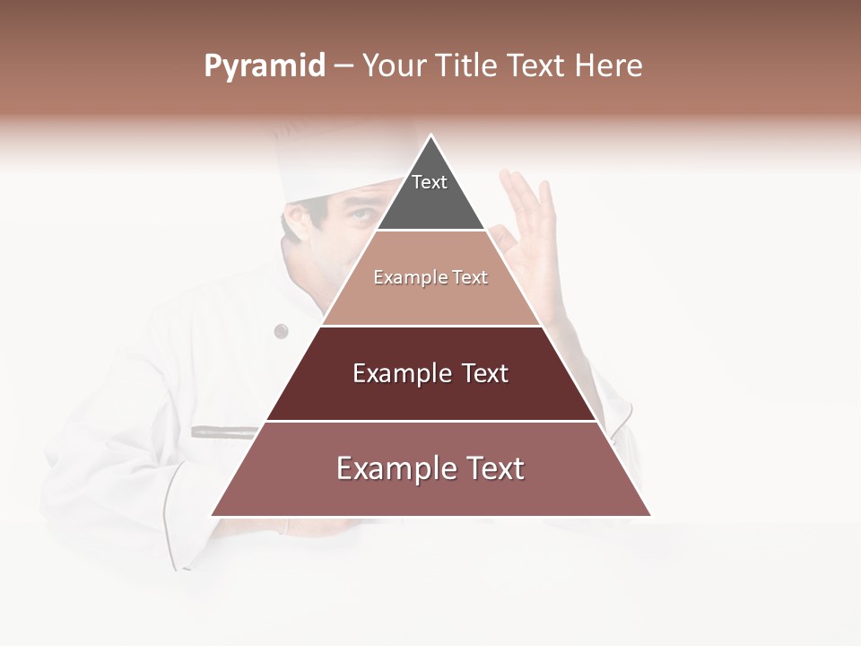 Handsome Portrait People PowerPoint Template