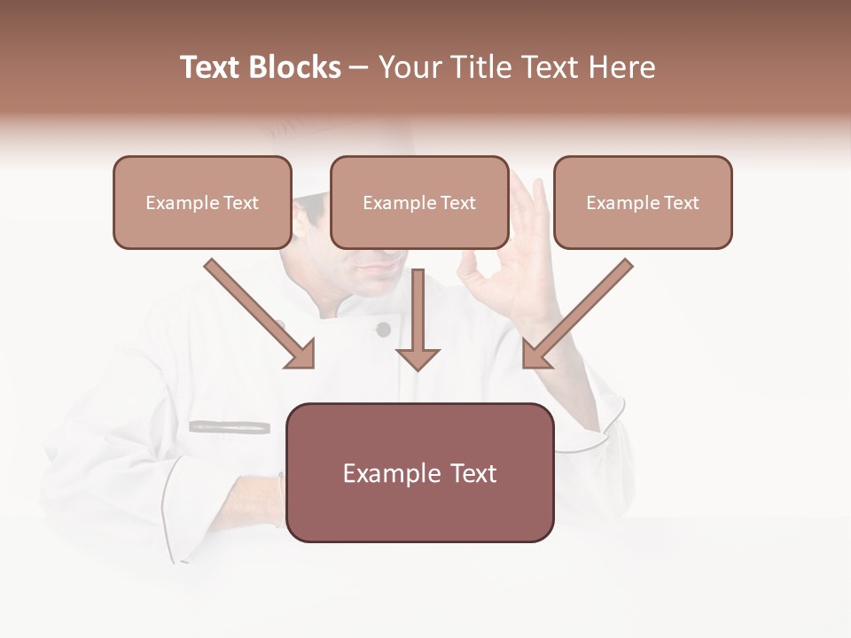 Handsome Portrait People PowerPoint Template