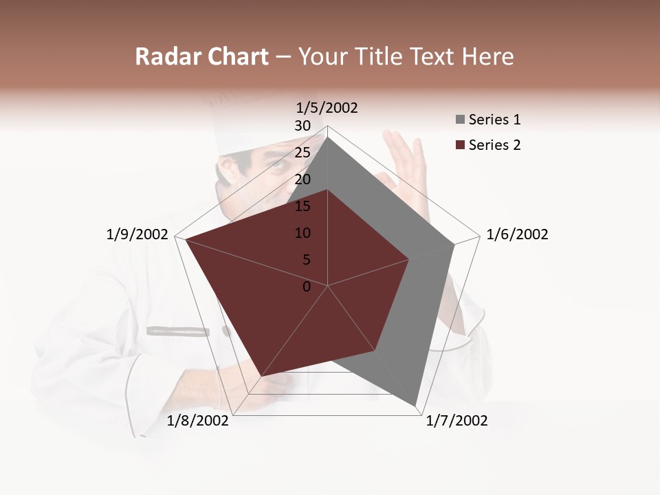 Handsome Portrait People PowerPoint Template
