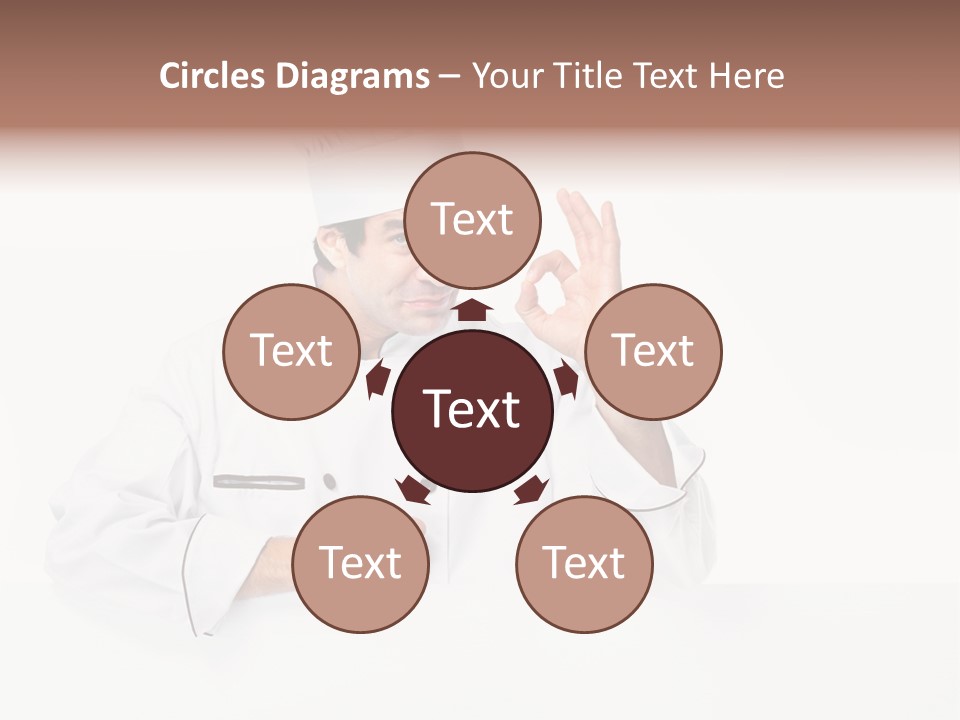 Handsome Portrait People PowerPoint Template