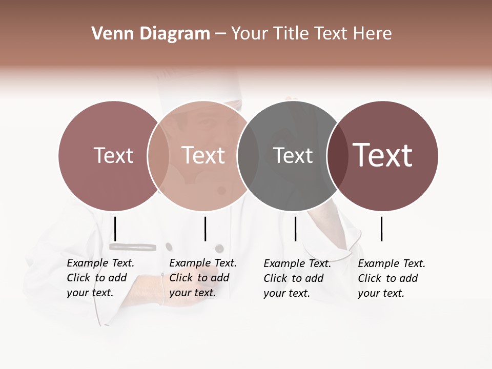 Handsome Portrait People PowerPoint Template