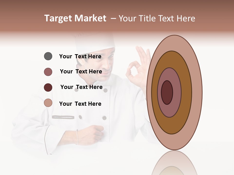 Handsome Portrait People PowerPoint Template