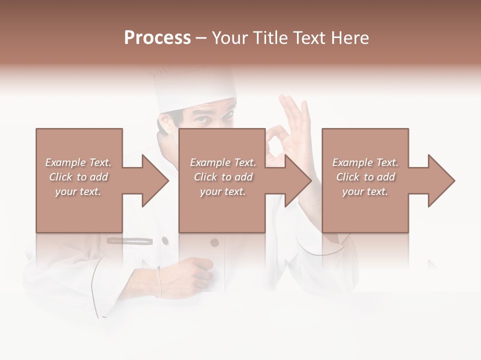 Handsome Portrait People PowerPoint Template