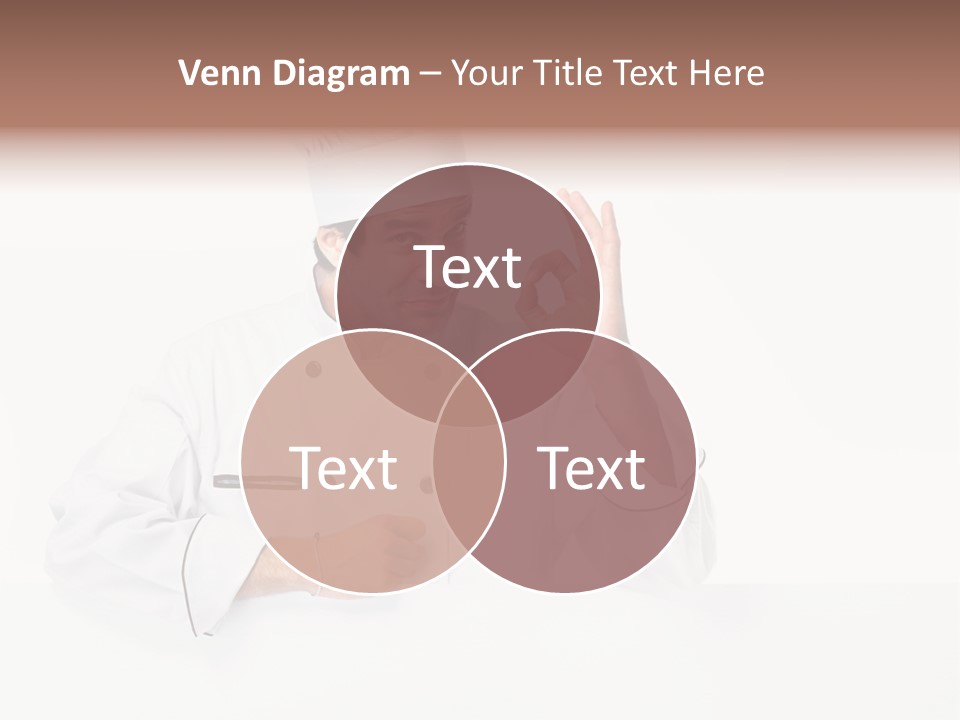 Handsome Portrait People PowerPoint Template