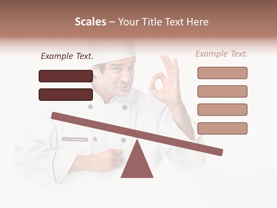 Handsome Portrait People PowerPoint Template