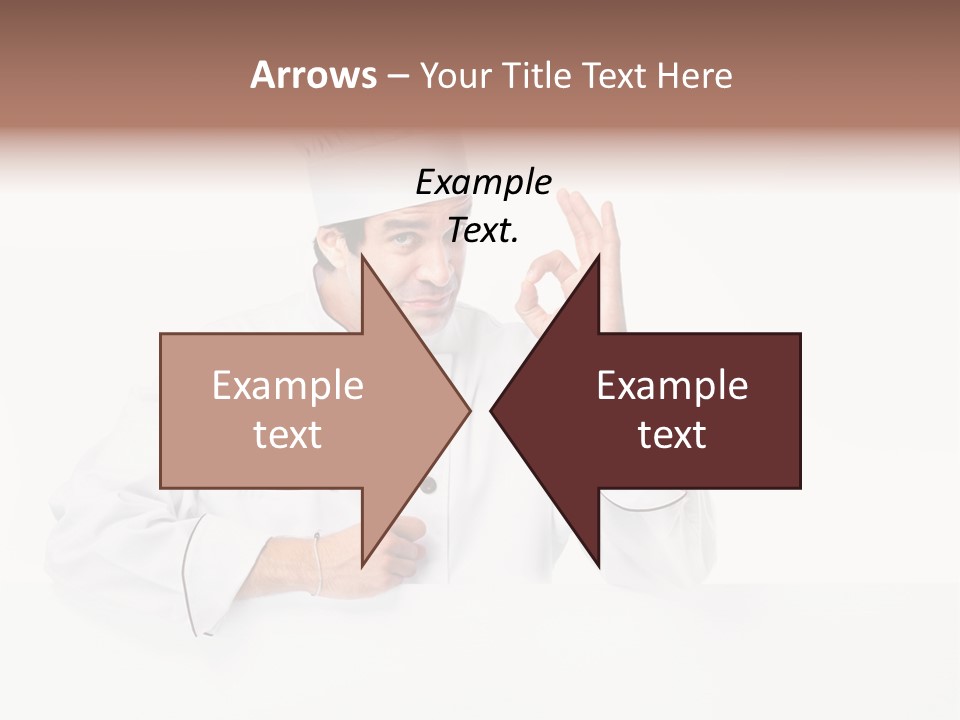 Handsome Portrait People PowerPoint Template