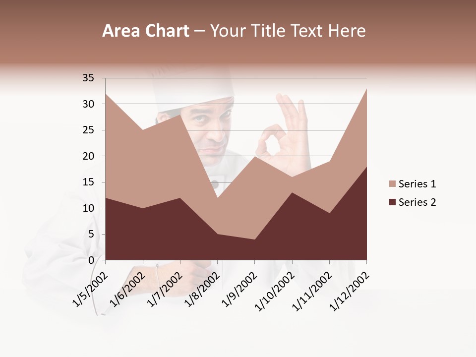 Handsome Portrait People PowerPoint Template