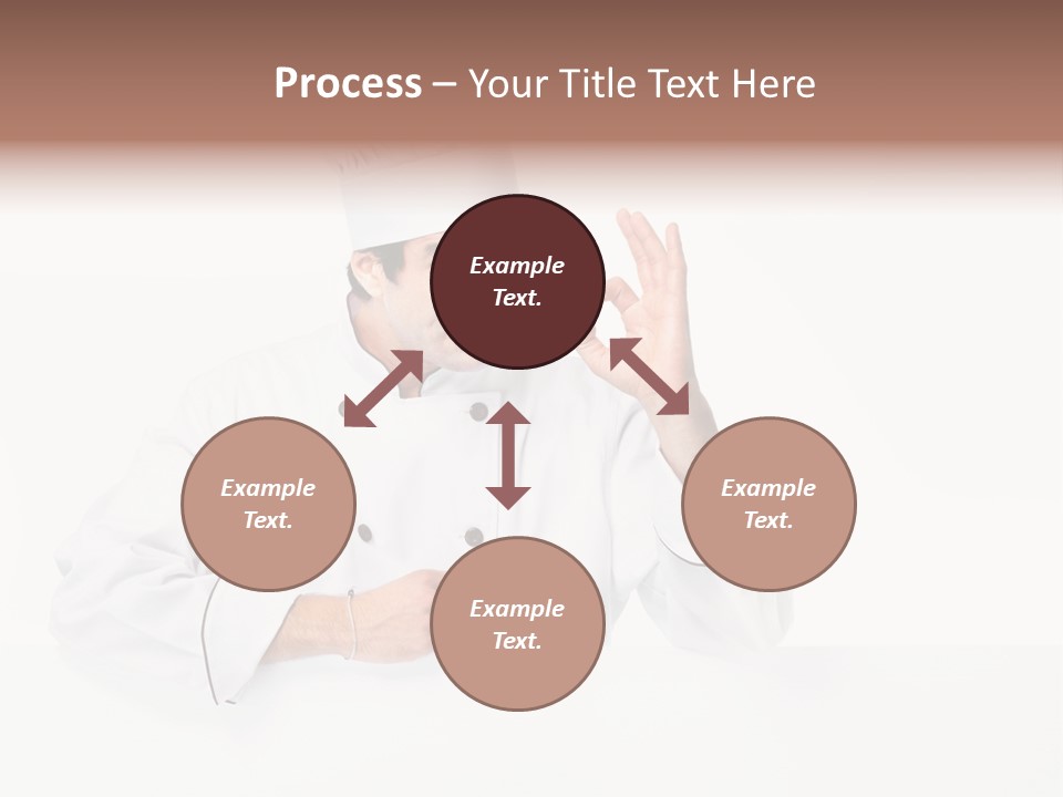 Handsome Portrait People PowerPoint Template