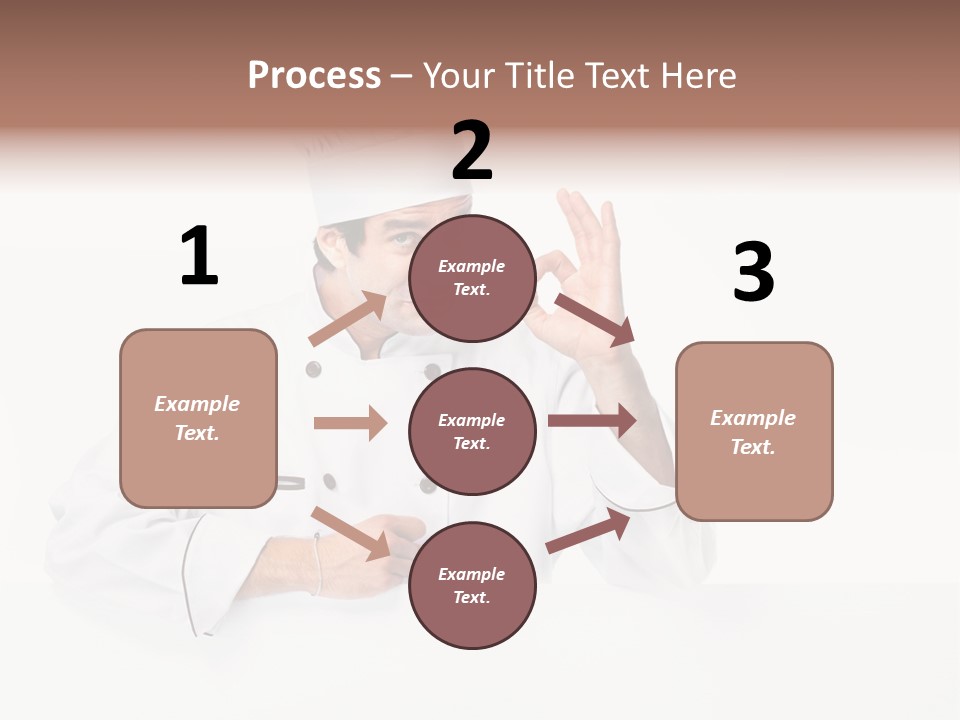 Handsome Portrait People PowerPoint Template