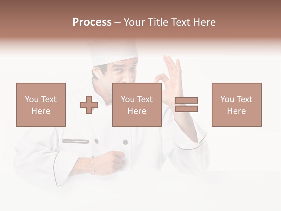 Handsome Portrait People PowerPoint Template