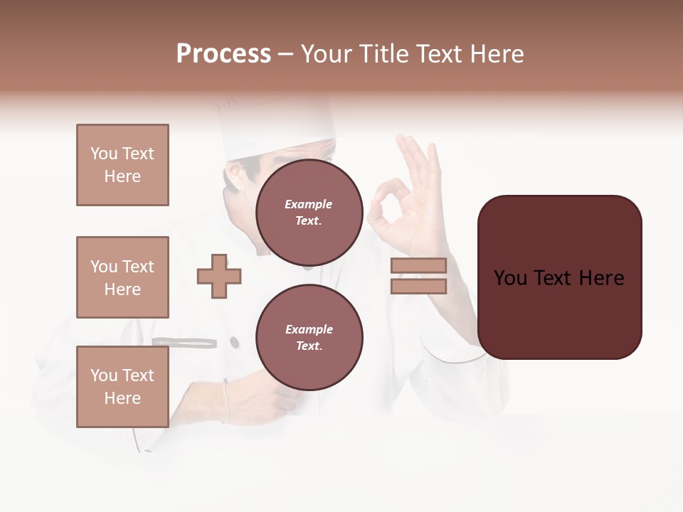 Handsome Portrait People PowerPoint Template