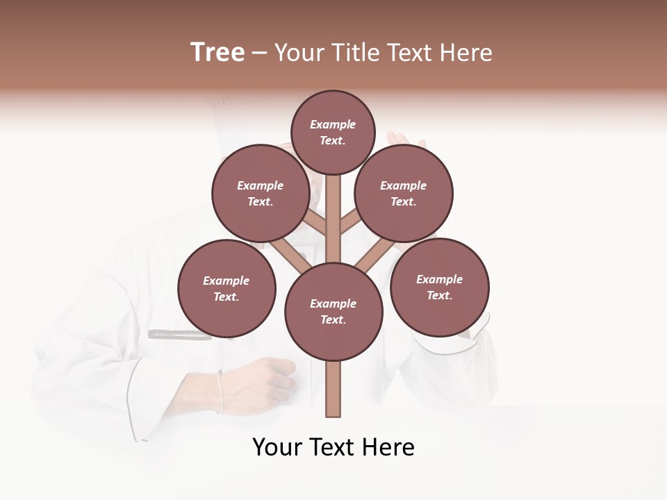 Handsome Portrait People PowerPoint Template