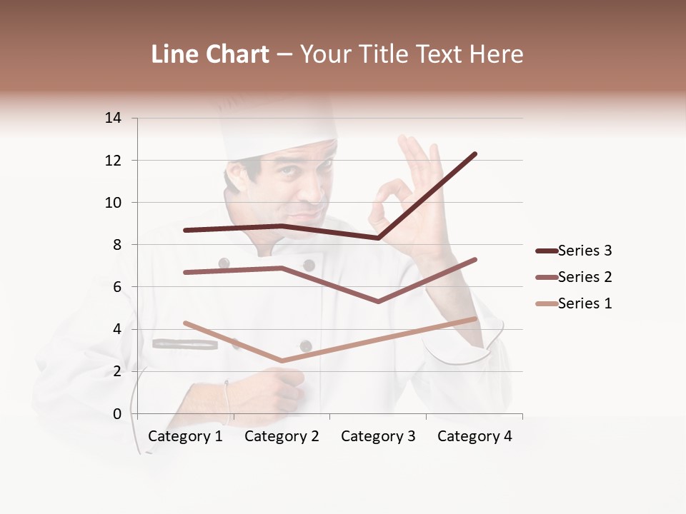 Handsome Portrait People PowerPoint Template