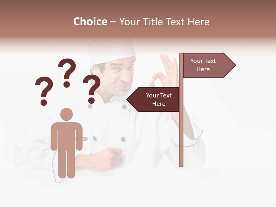 Handsome Portrait People PowerPoint Template