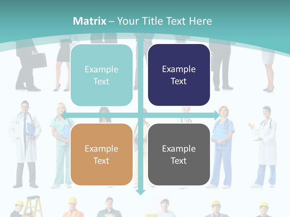 Doctor Industry Manufacturing PowerPoint Template