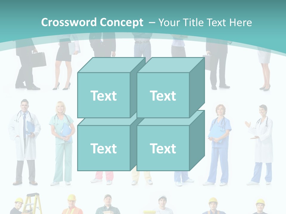 Doctor Industry Manufacturing PowerPoint Template