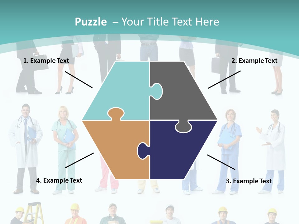 Doctor Industry Manufacturing PowerPoint Template