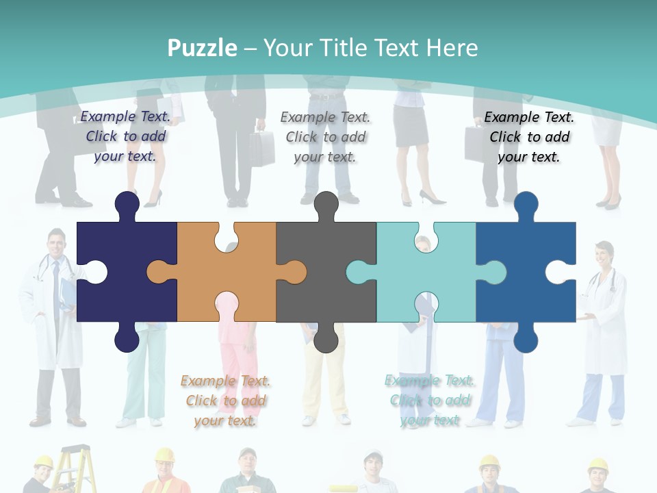 Doctor Industry Manufacturing PowerPoint Template