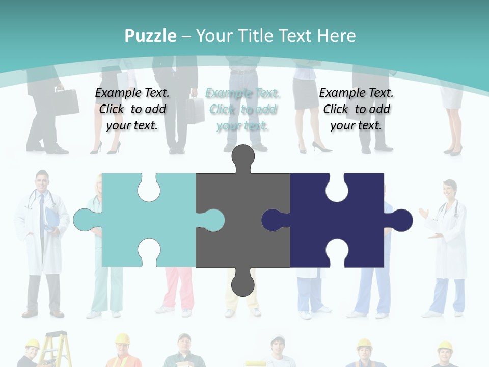 Doctor Industry Manufacturing PowerPoint Template