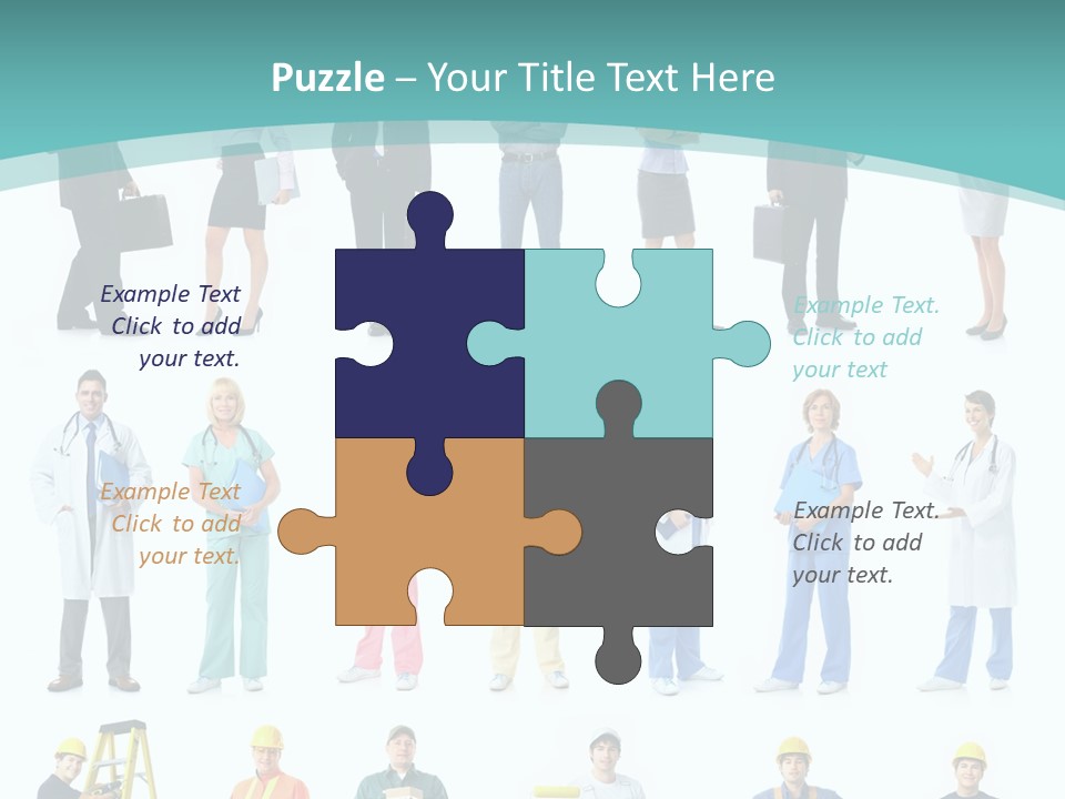 Doctor Industry Manufacturing PowerPoint Template