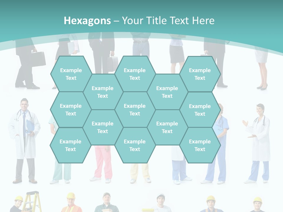Doctor Industry Manufacturing PowerPoint Template