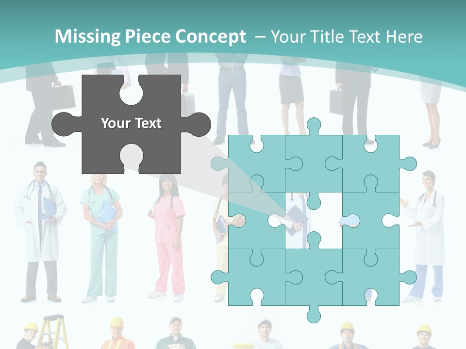 Doctor Industry Manufacturing PowerPoint Template