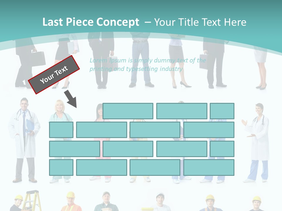 Doctor Industry Manufacturing PowerPoint Template