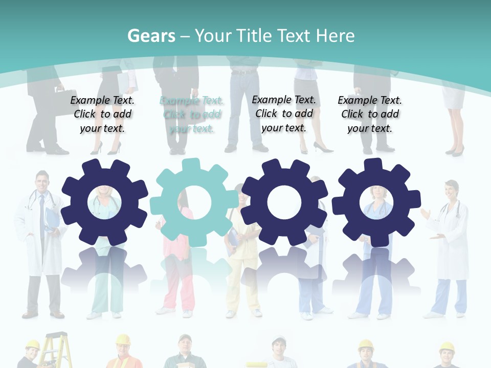 Doctor Industry Manufacturing PowerPoint Template