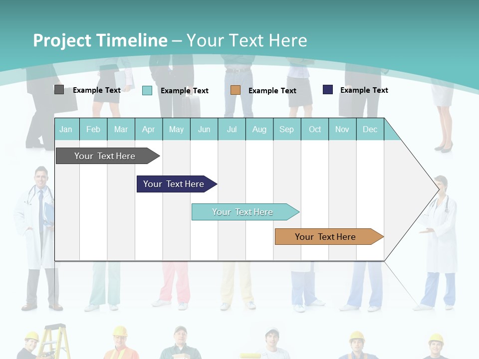 Doctor Industry Manufacturing PowerPoint Template