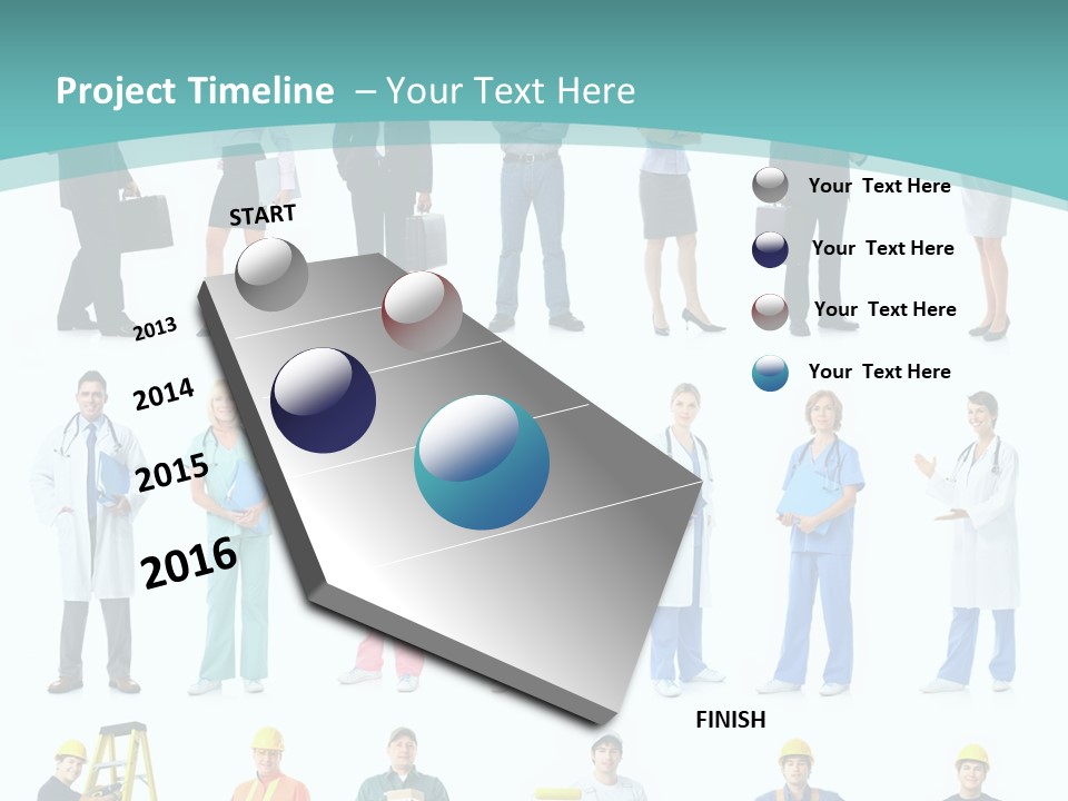 Doctor Industry Manufacturing PowerPoint Template