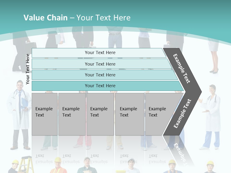 Doctor Industry Manufacturing PowerPoint Template