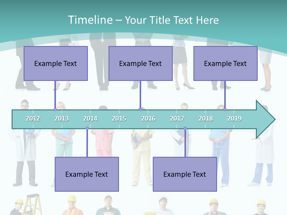 Doctor Industry Manufacturing PowerPoint Template