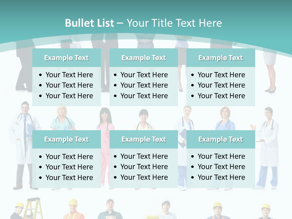Doctor Industry Manufacturing PowerPoint Template