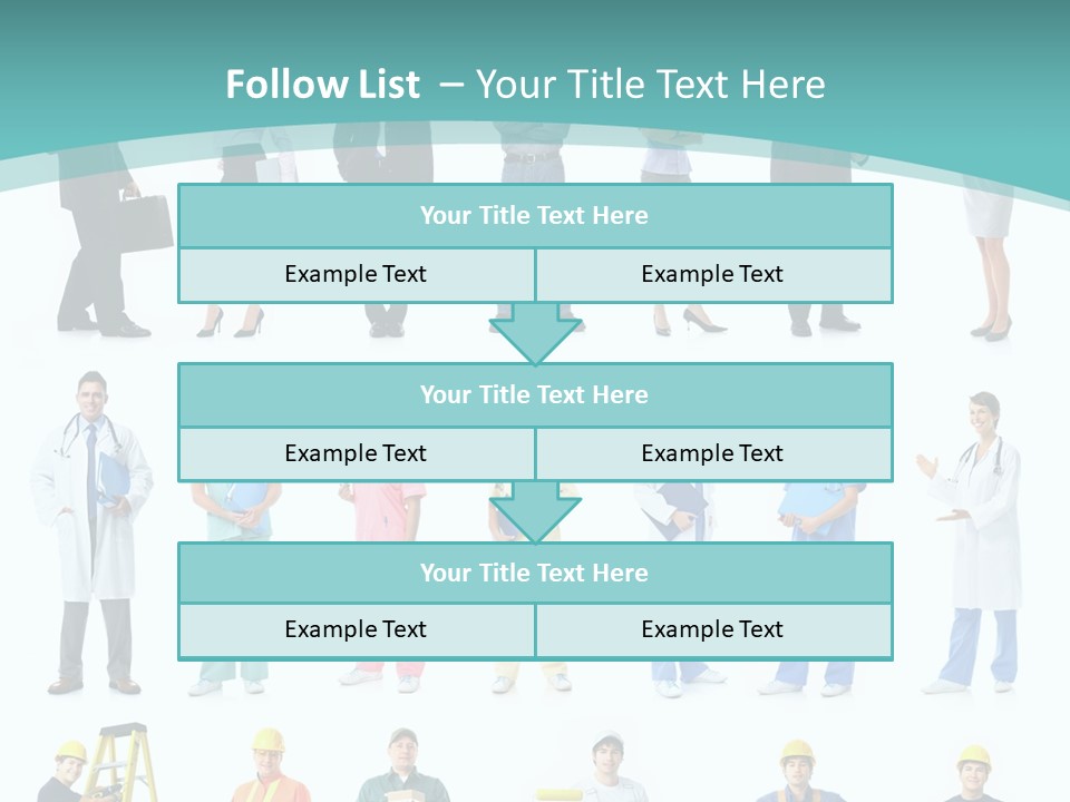 Doctor Industry Manufacturing PowerPoint Template