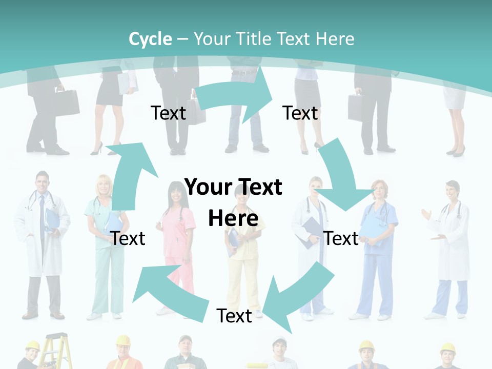 Doctor Industry Manufacturing PowerPoint Template