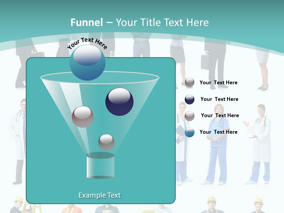 Doctor Industry Manufacturing PowerPoint Template