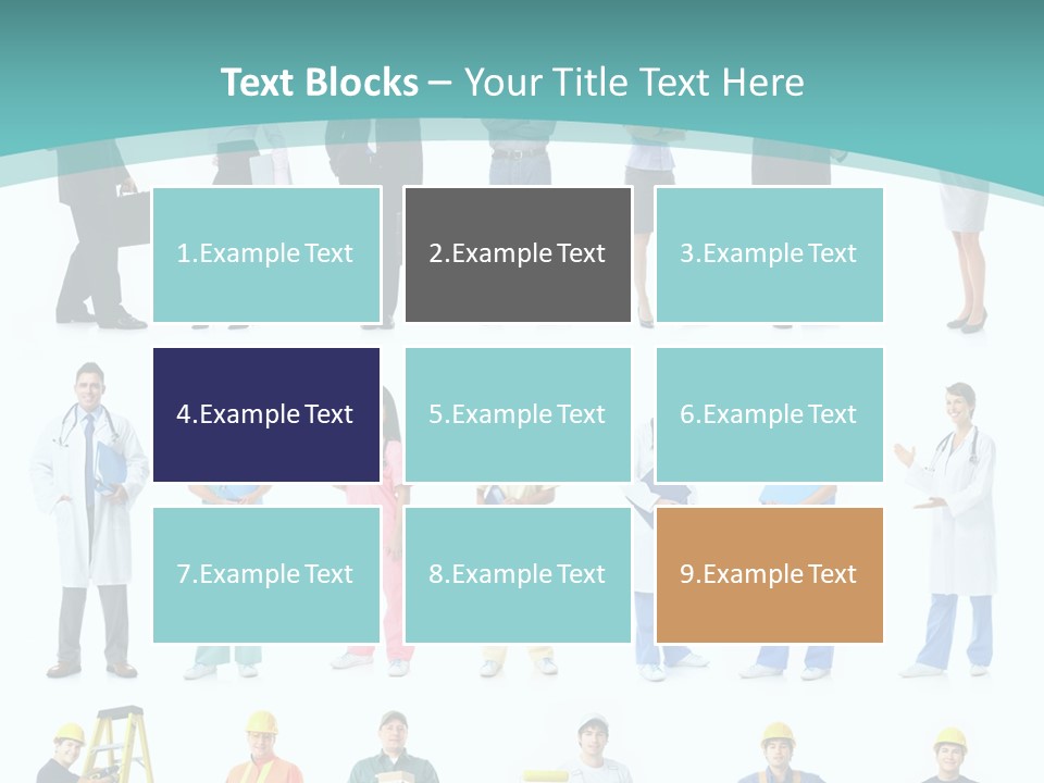 Doctor Industry Manufacturing PowerPoint Template
