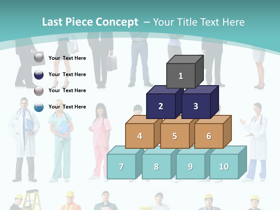 Doctor Industry Manufacturing PowerPoint Template