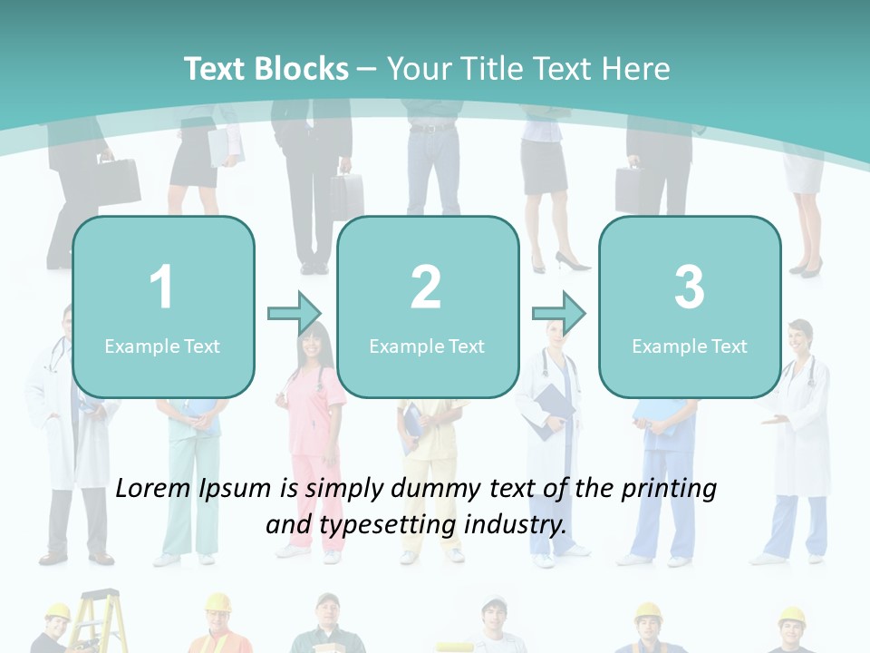 Doctor Industry Manufacturing PowerPoint Template